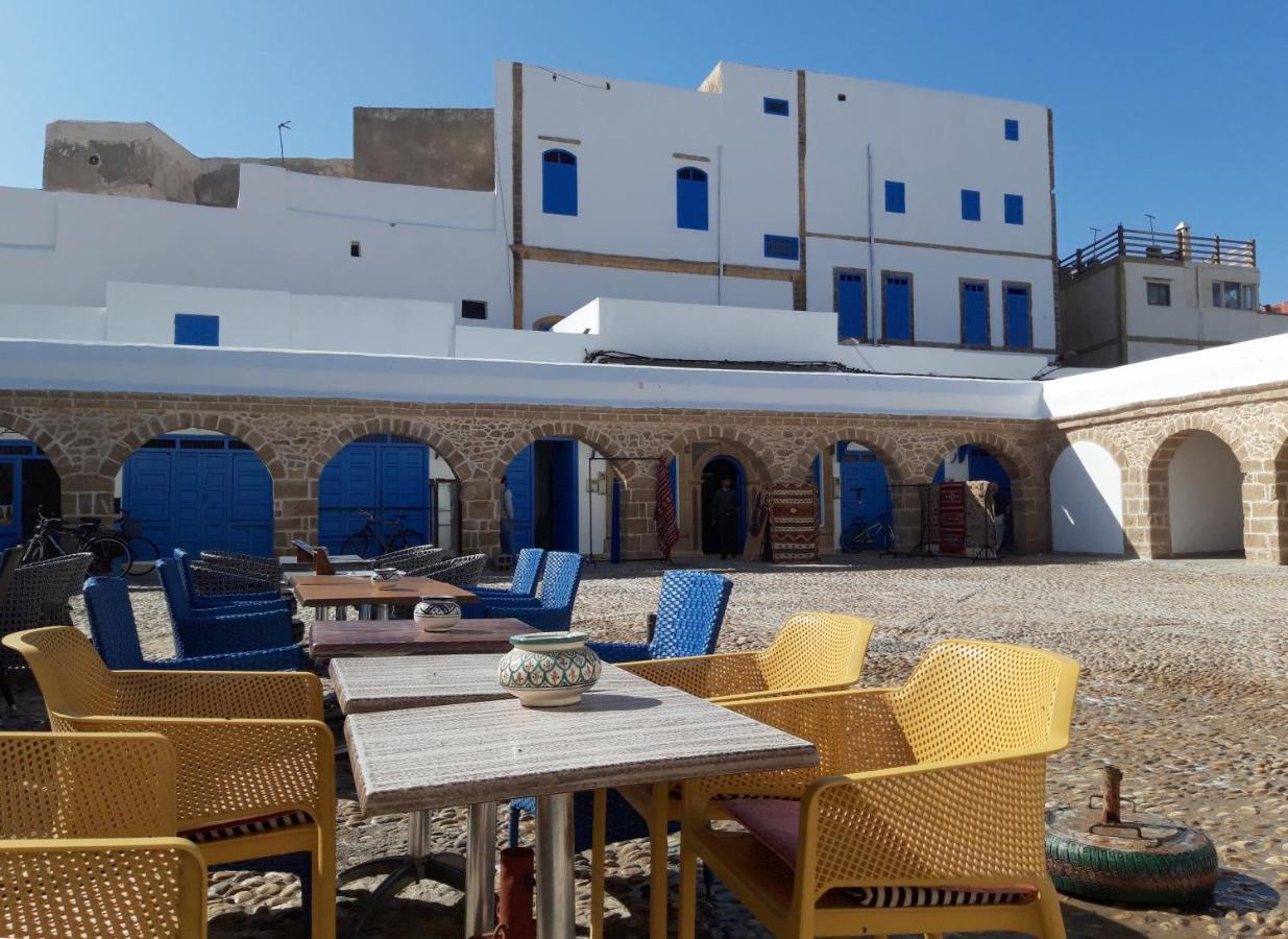 Riad Ocean Medina Εσαουίρα Εξωτερικό φωτογραφία