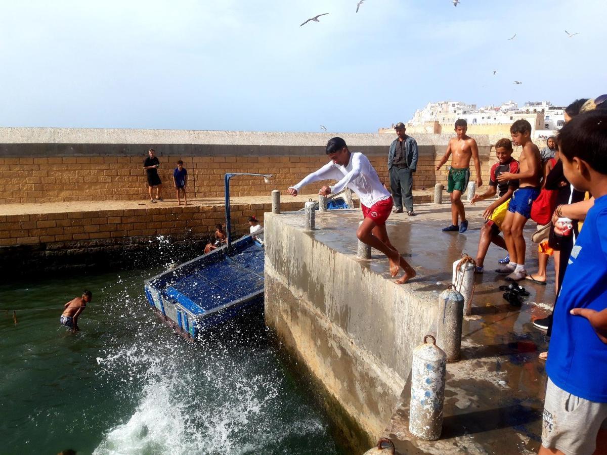 Riad Ocean Medina Εσαουίρα Εξωτερικό φωτογραφία