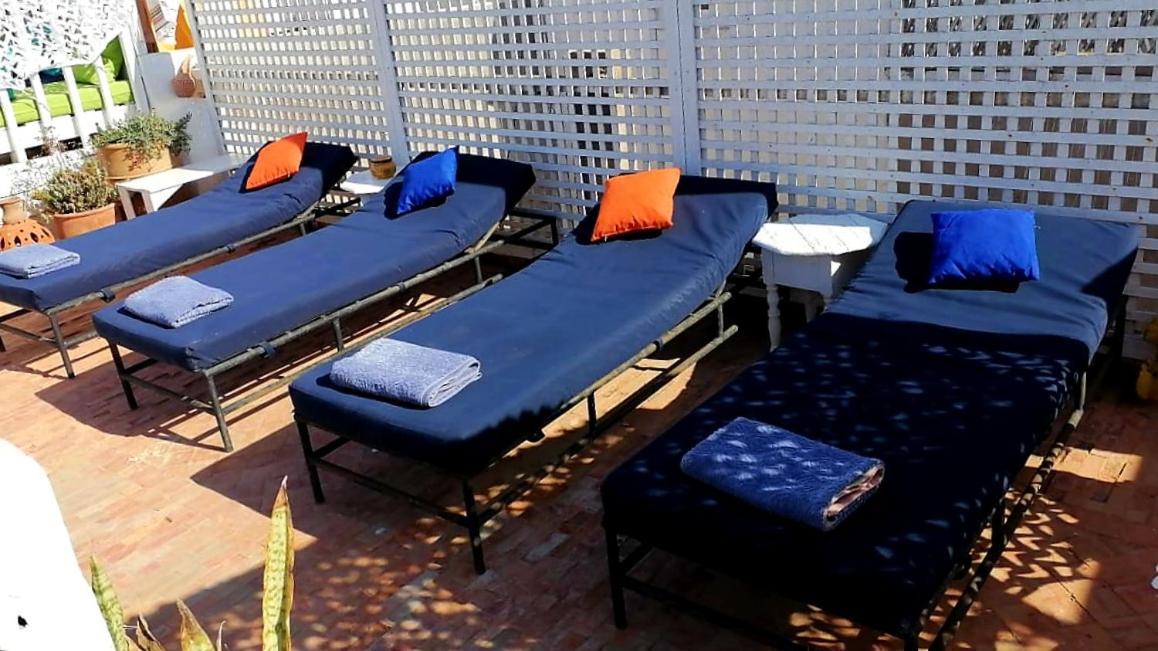 Riad Ocean Medina Εσαουίρα Εξωτερικό φωτογραφία