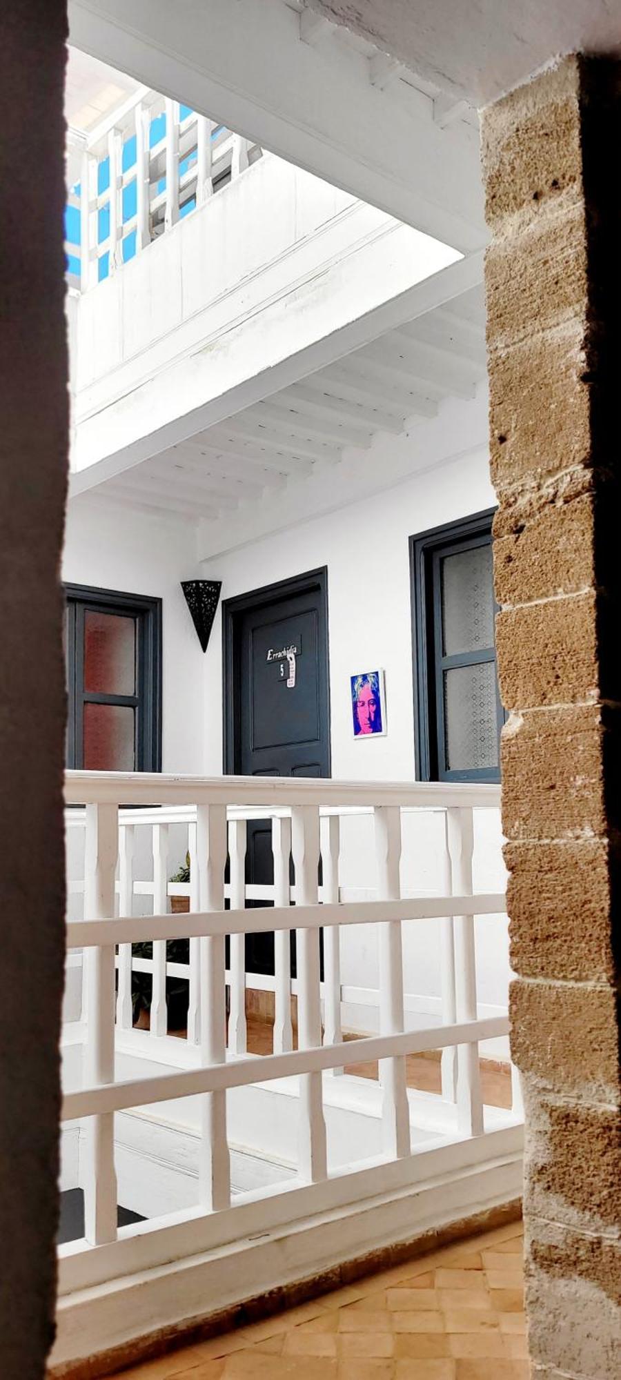 Riad Ocean Medina Εσαουίρα Εξωτερικό φωτογραφία