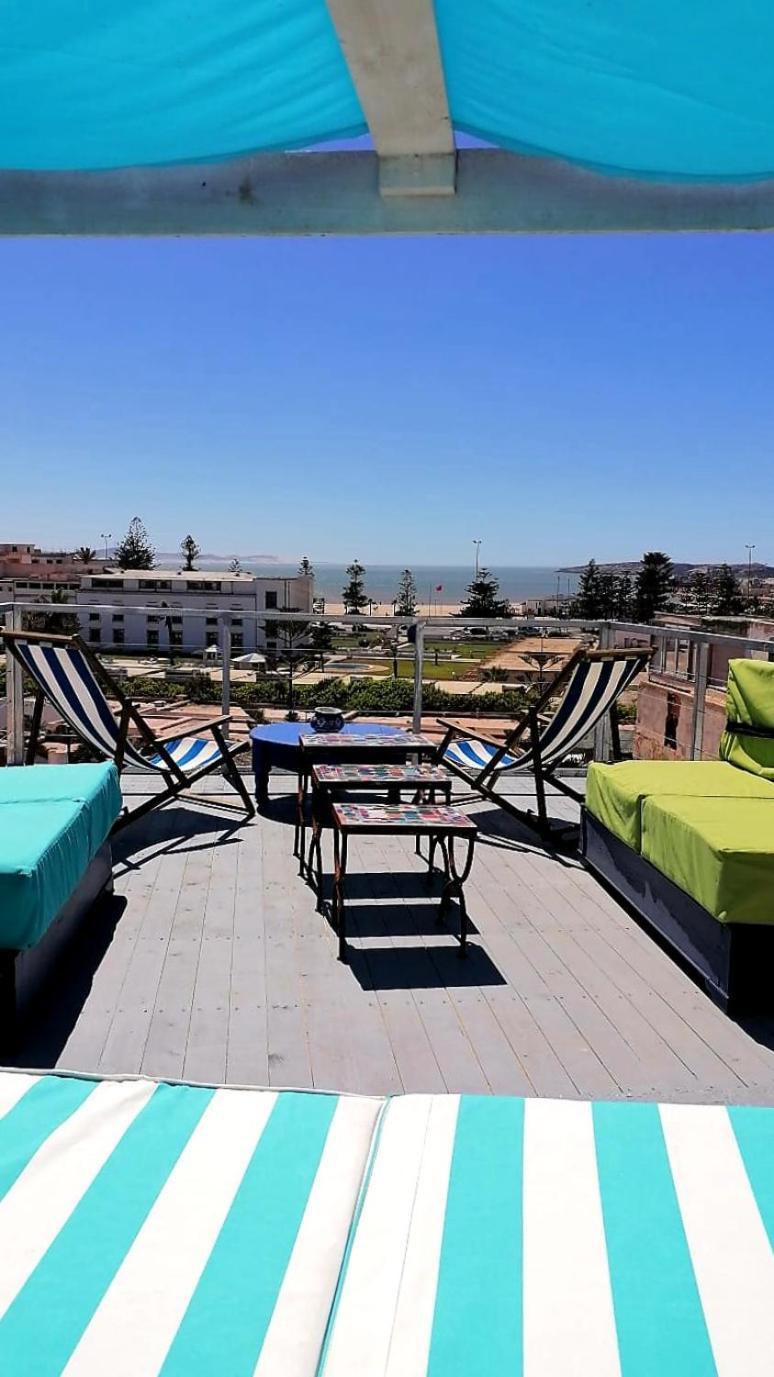 Riad Ocean Medina Εσαουίρα Εξωτερικό φωτογραφία