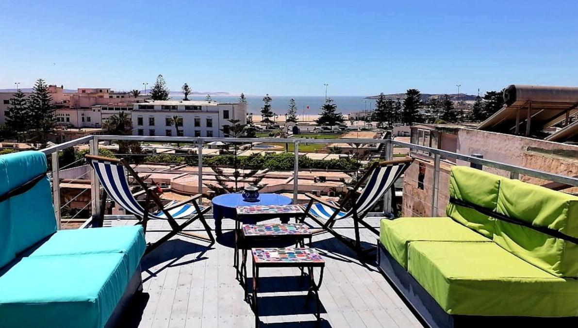 Riad Ocean Medina Εσαουίρα Εξωτερικό φωτογραφία