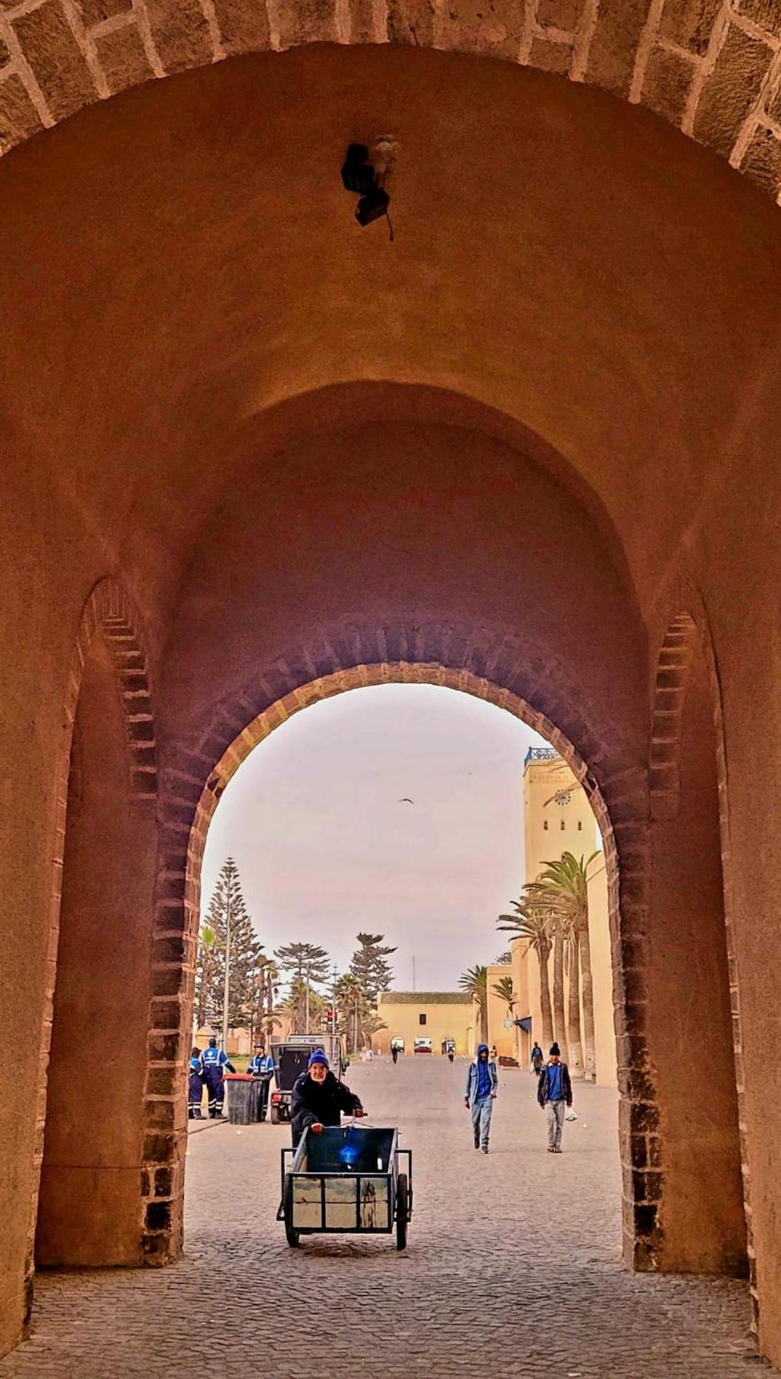Riad Ocean Medina Εσαουίρα Εξωτερικό φωτογραφία