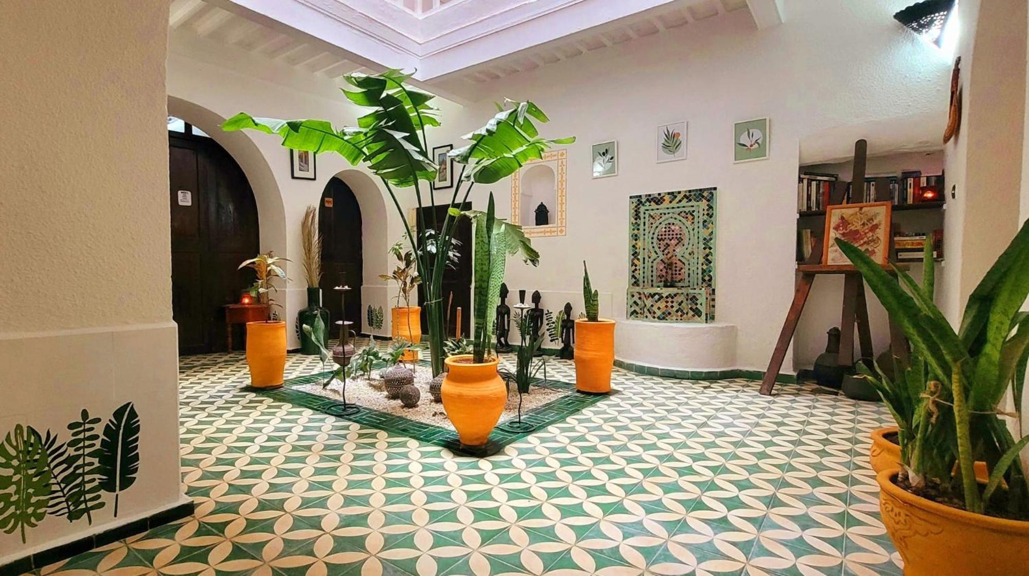 Riad Ocean Medina Εσαουίρα Εξωτερικό φωτογραφία
