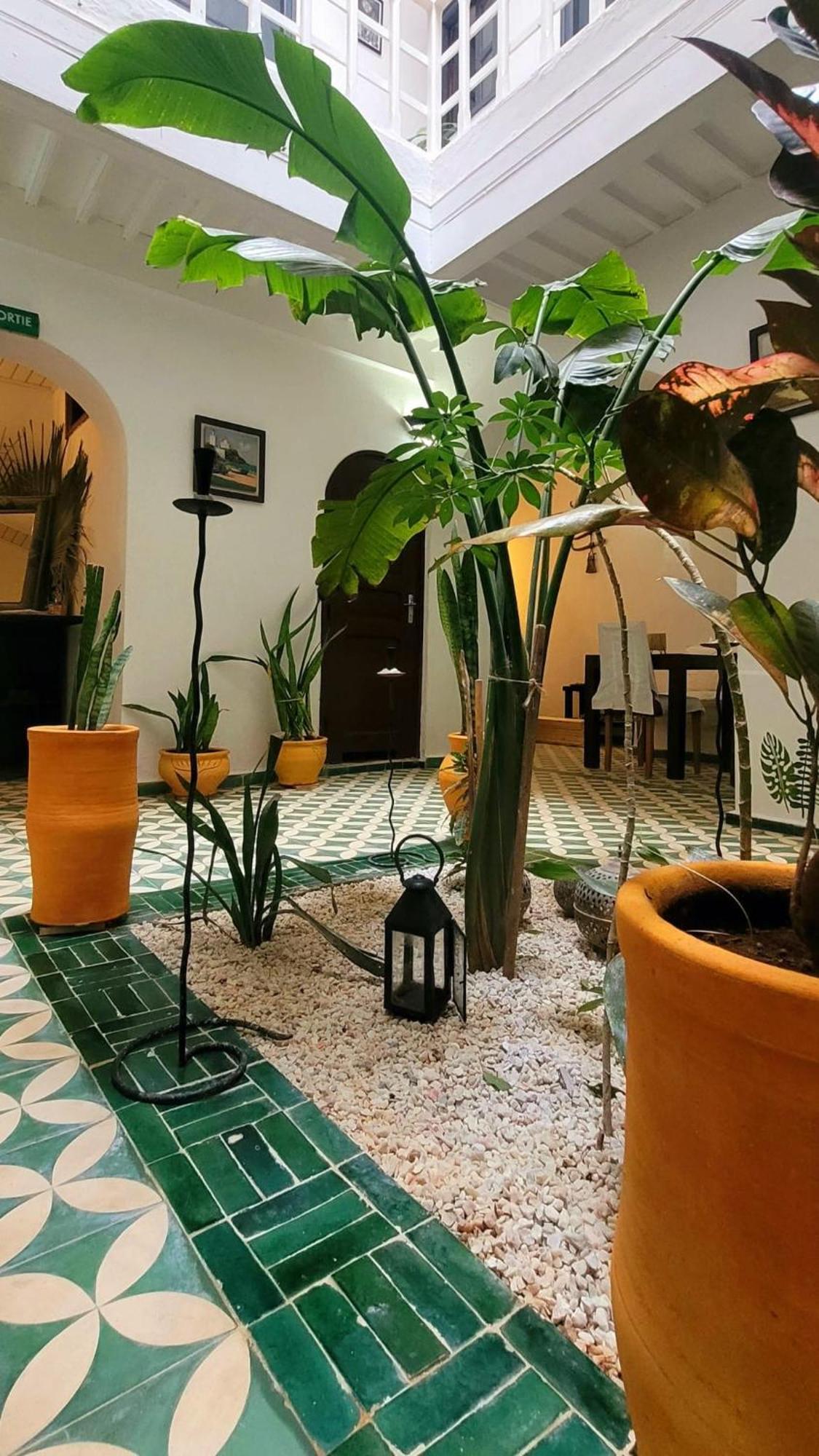 Riad Ocean Medina Εσαουίρα Εξωτερικό φωτογραφία