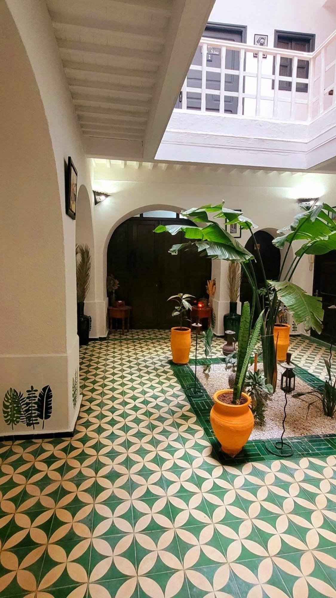 Riad Ocean Medina Εσαουίρα Εξωτερικό φωτογραφία