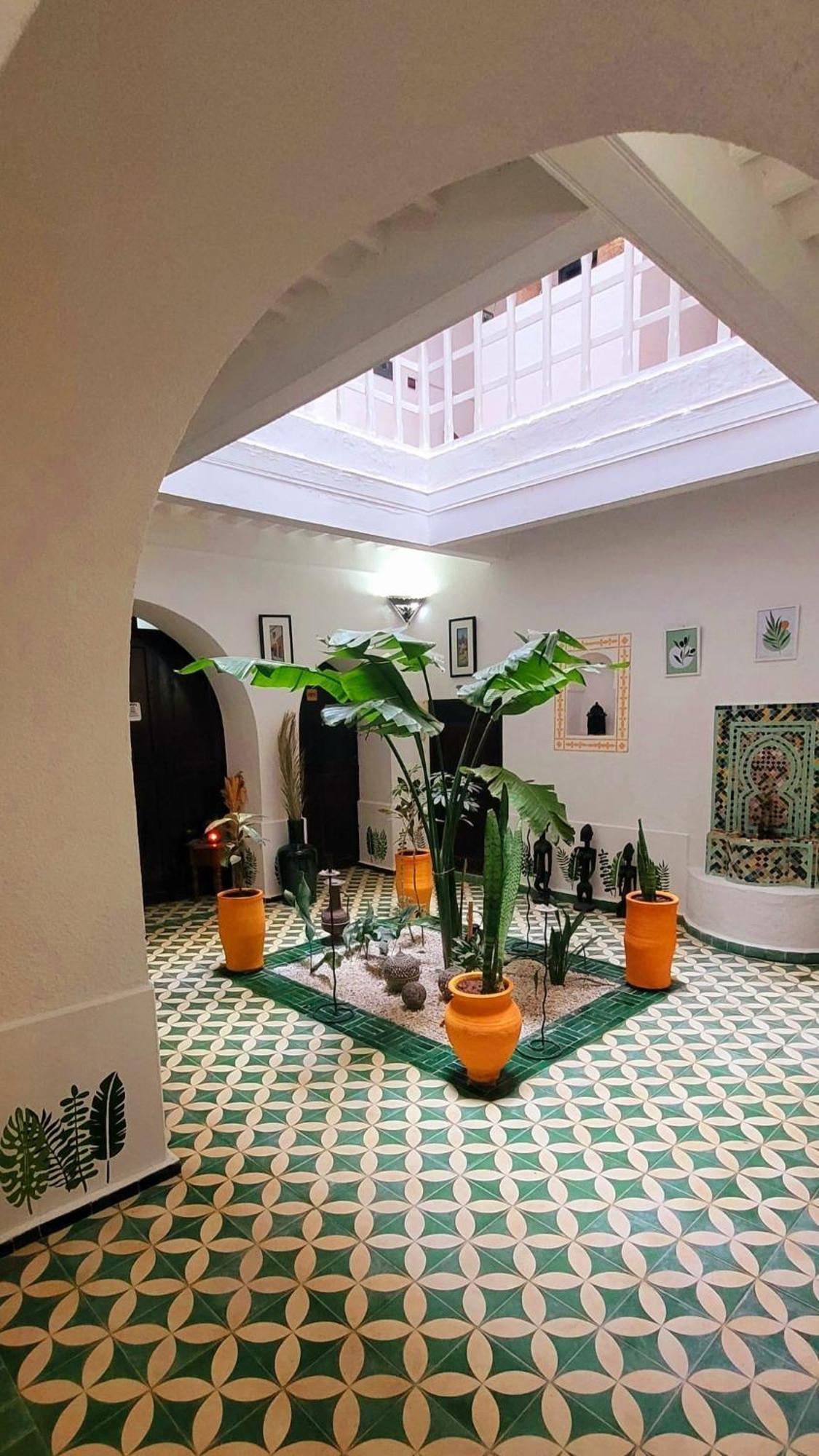 Riad Ocean Medina Εσαουίρα Εξωτερικό φωτογραφία