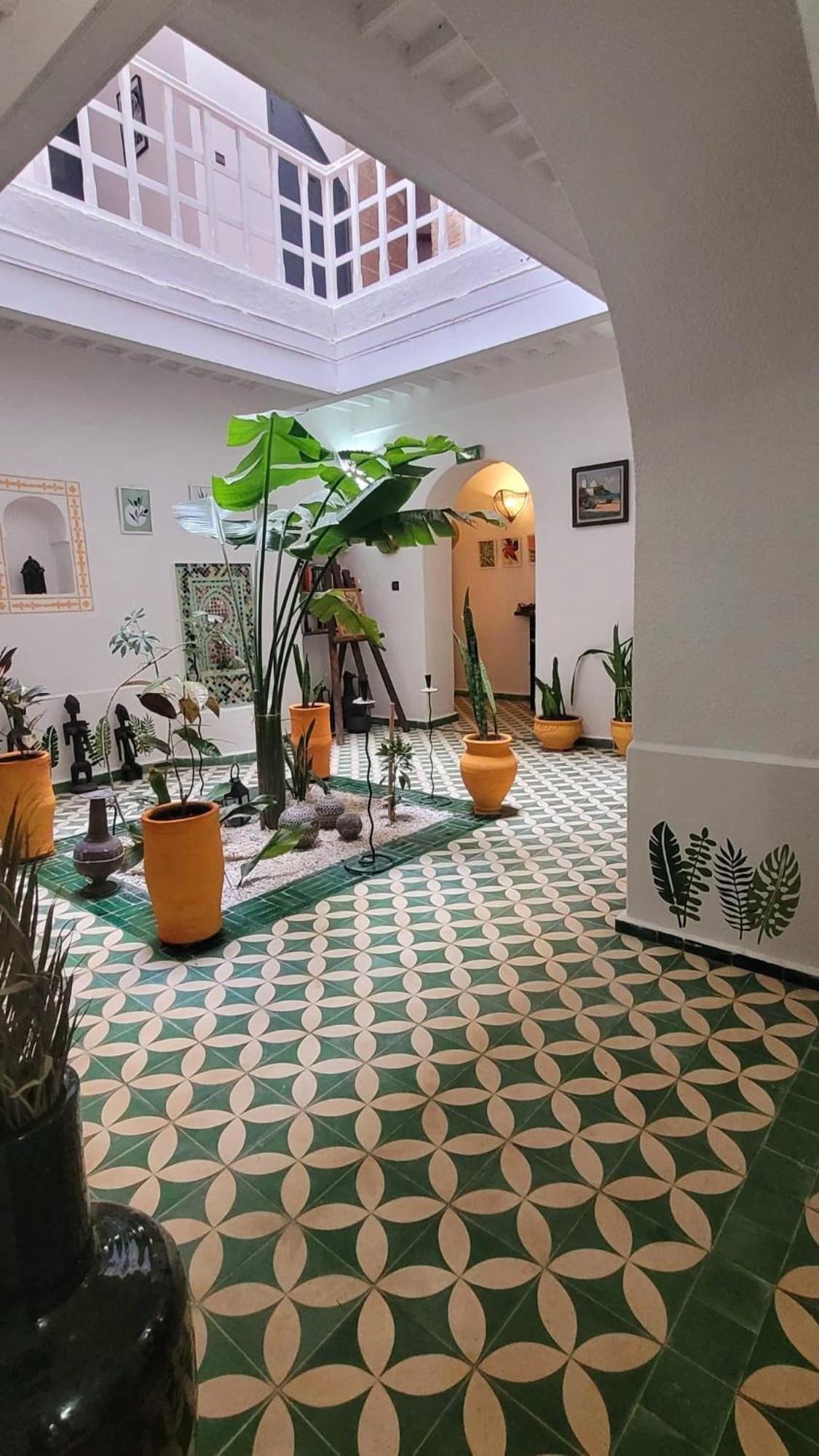 Riad Ocean Medina Εσαουίρα Εξωτερικό φωτογραφία