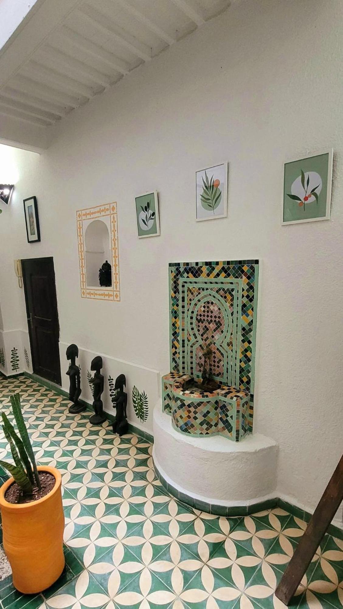 Riad Ocean Medina Εσαουίρα Εξωτερικό φωτογραφία