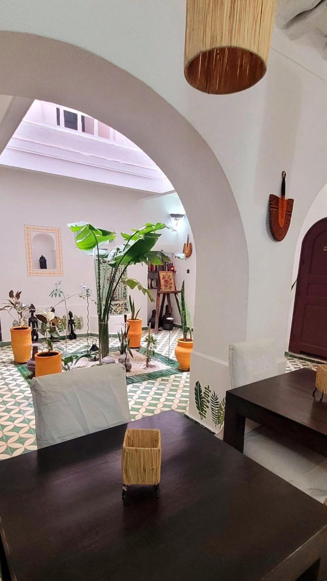 Riad Ocean Medina Εσαουίρα Εξωτερικό φωτογραφία