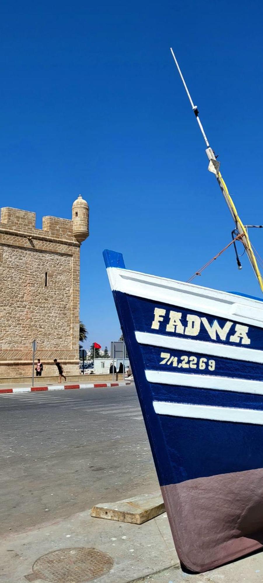 Riad Ocean Medina Εσαουίρα Εξωτερικό φωτογραφία