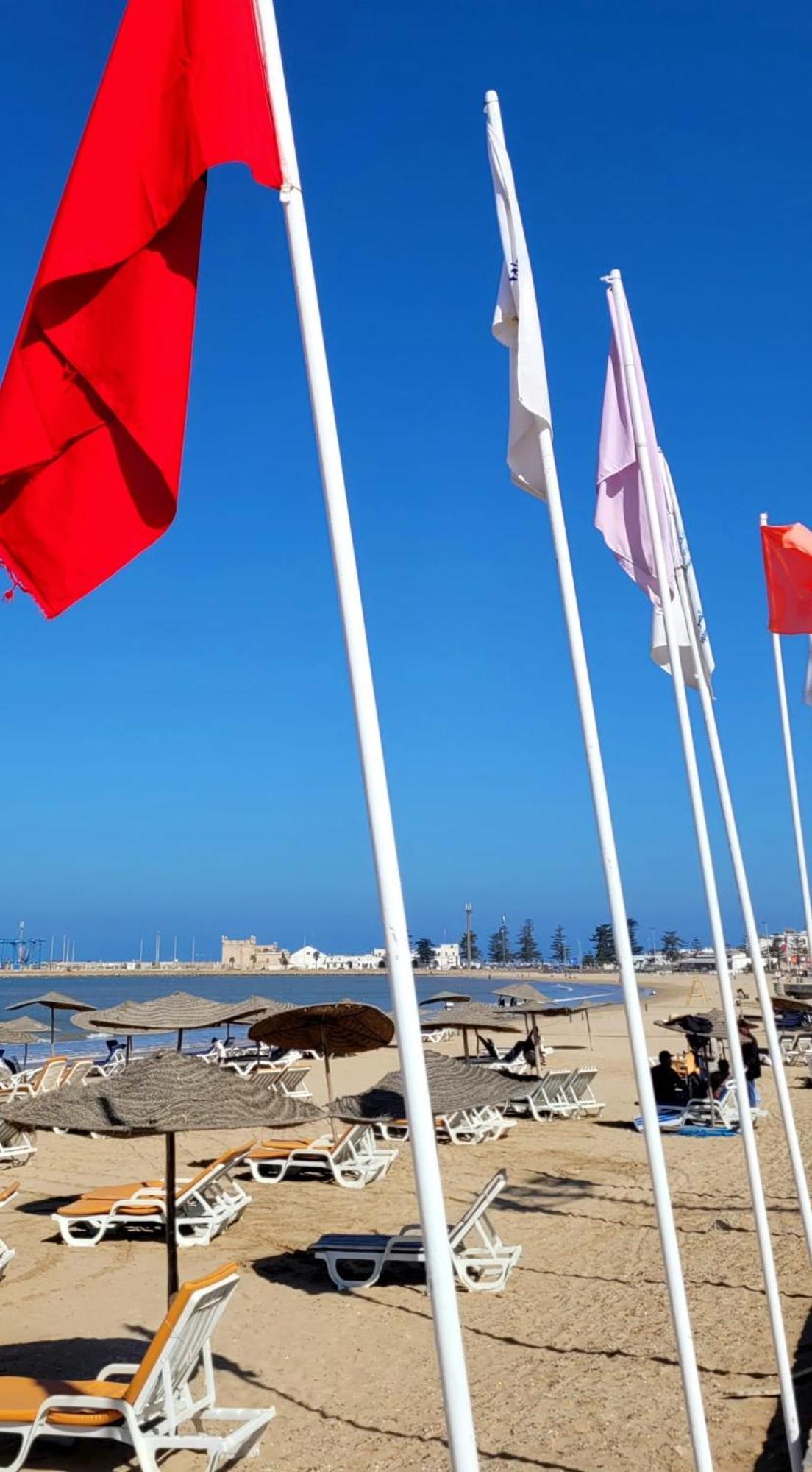 Riad Ocean Medina Εσαουίρα Εξωτερικό φωτογραφία