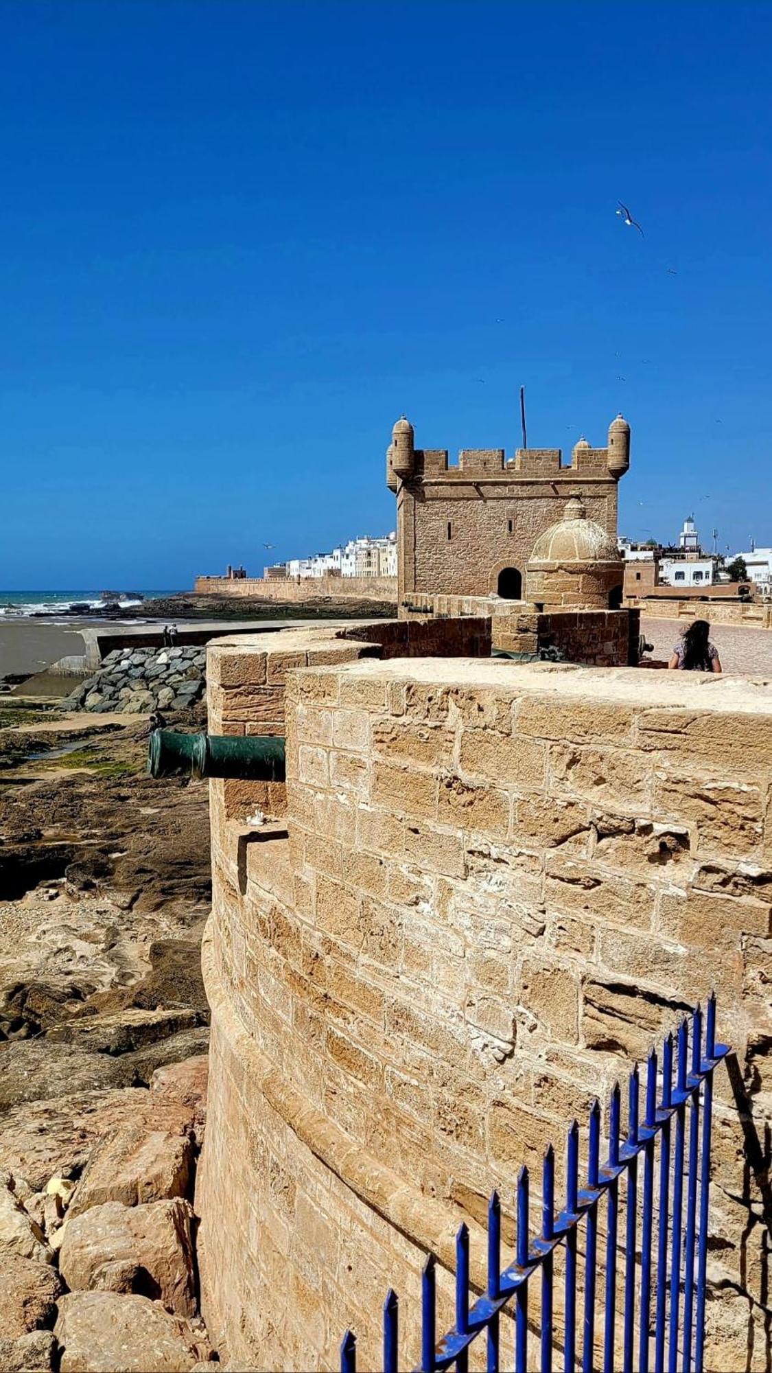Riad Ocean Medina Εσαουίρα Εξωτερικό φωτογραφία