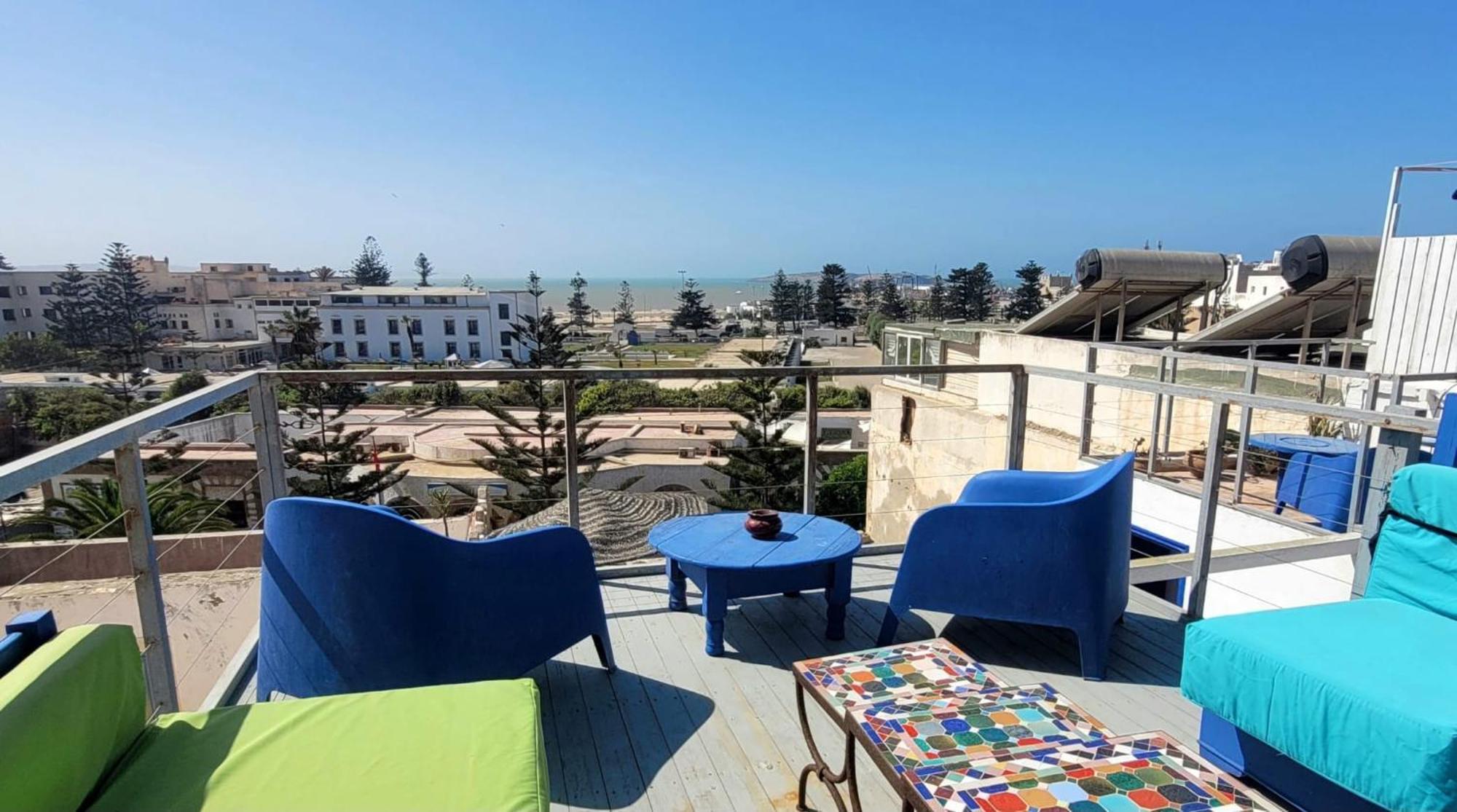 Riad Ocean Medina Εσαουίρα Εξωτερικό φωτογραφία