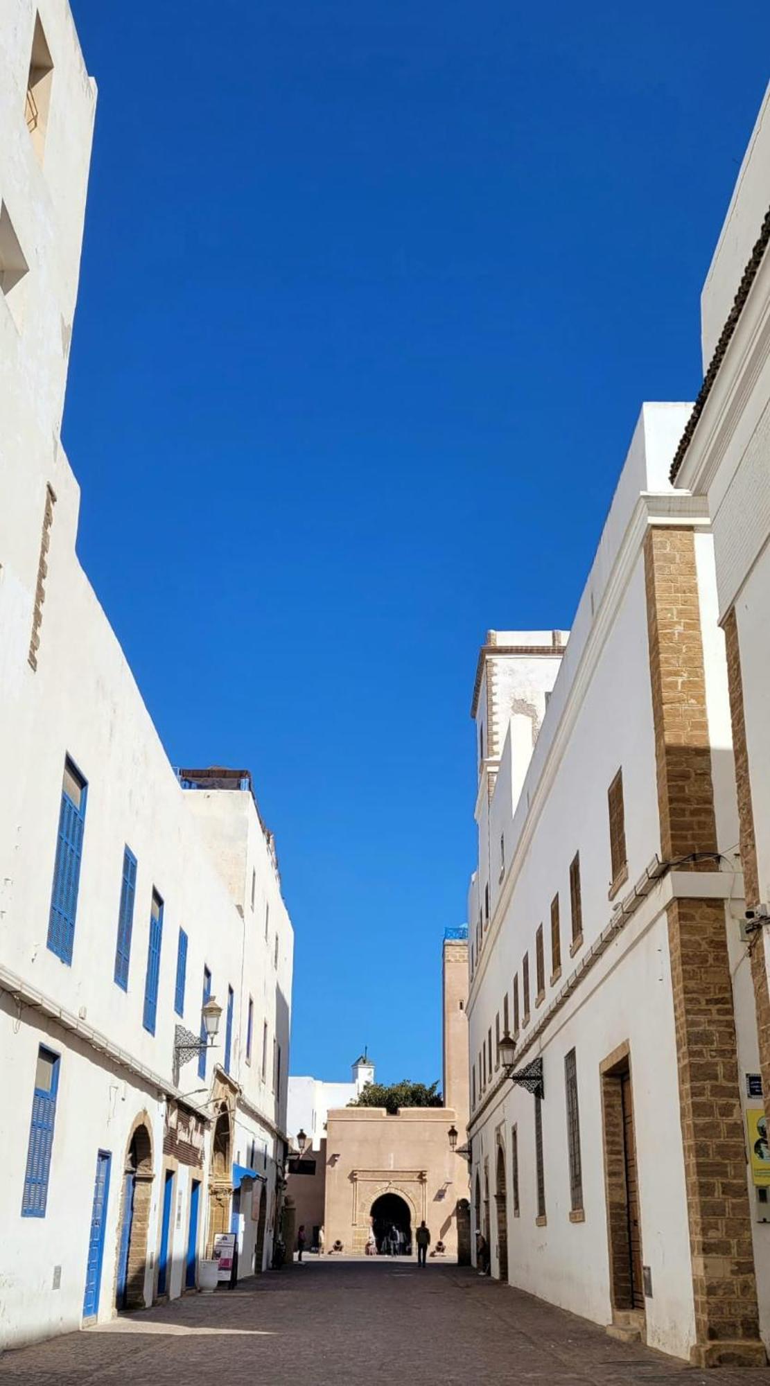 Riad Ocean Medina Εσαουίρα Εξωτερικό φωτογραφία