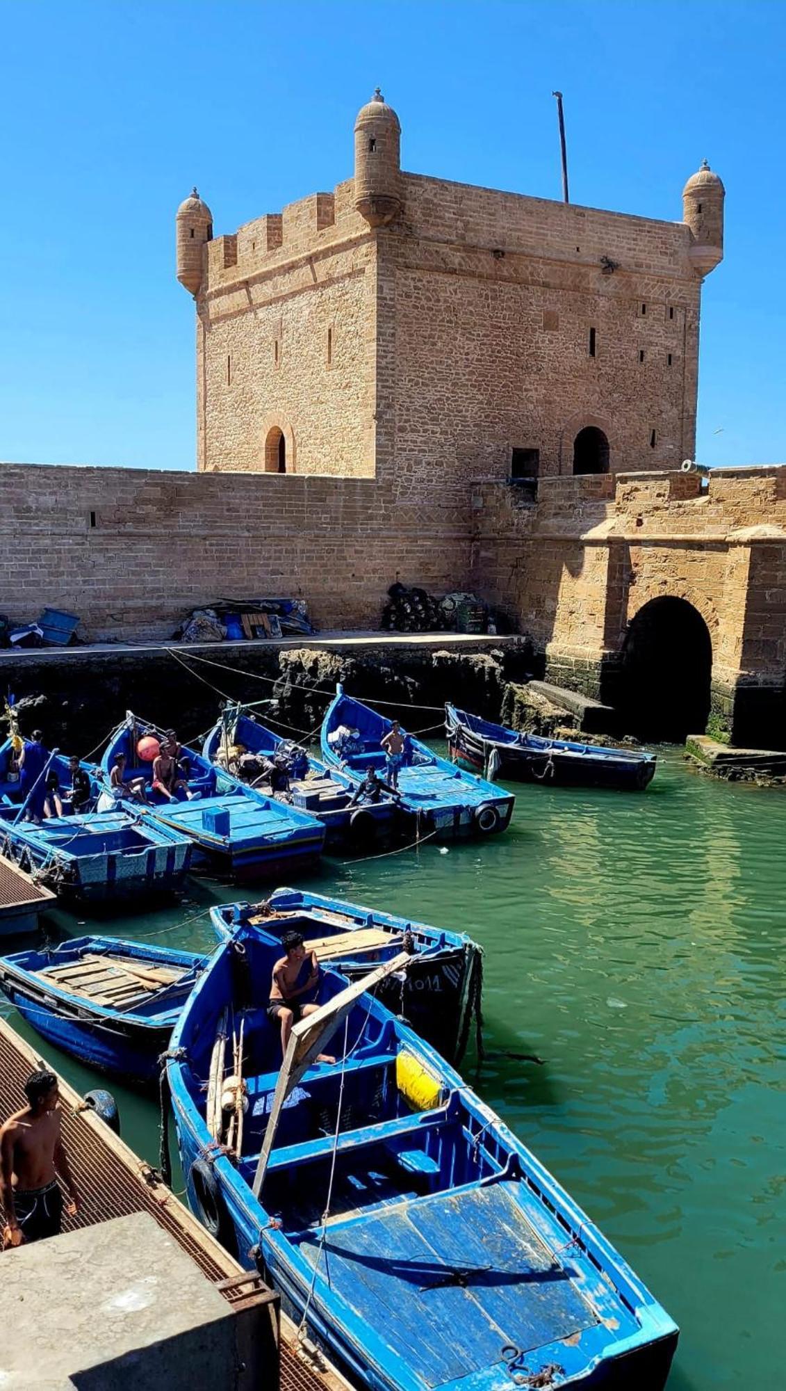 Riad Ocean Medina Εσαουίρα Εξωτερικό φωτογραφία